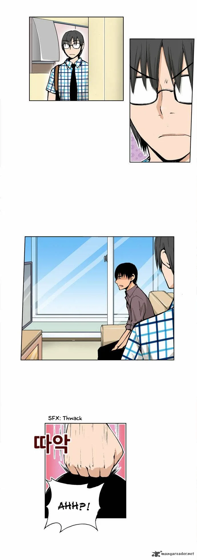 Looking for a Father Chapter 46 page 3