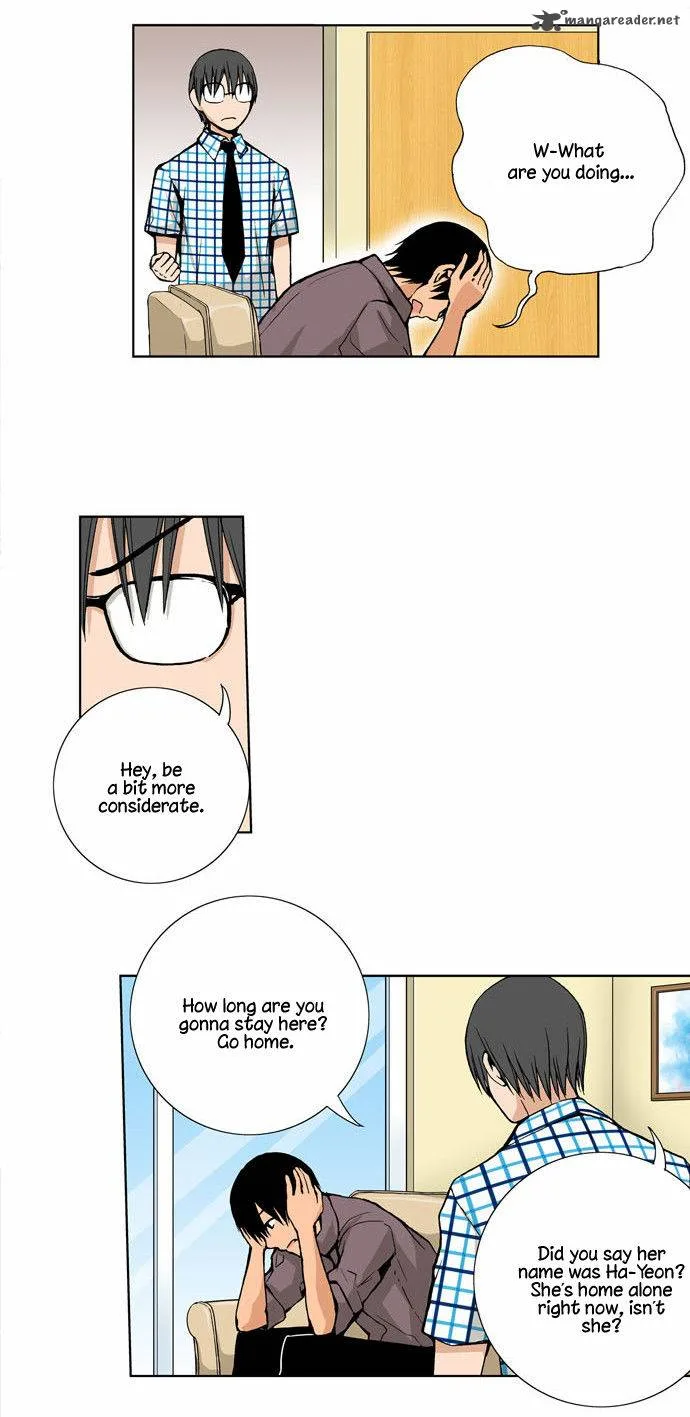 Looking for a Father Chapter 46 page 4