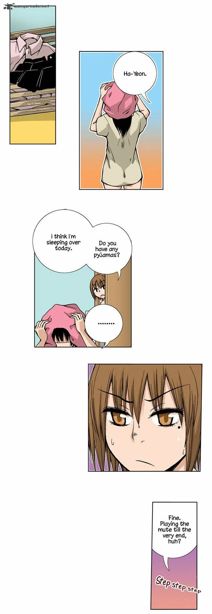 Looking for a Father Chapter 46 page 14