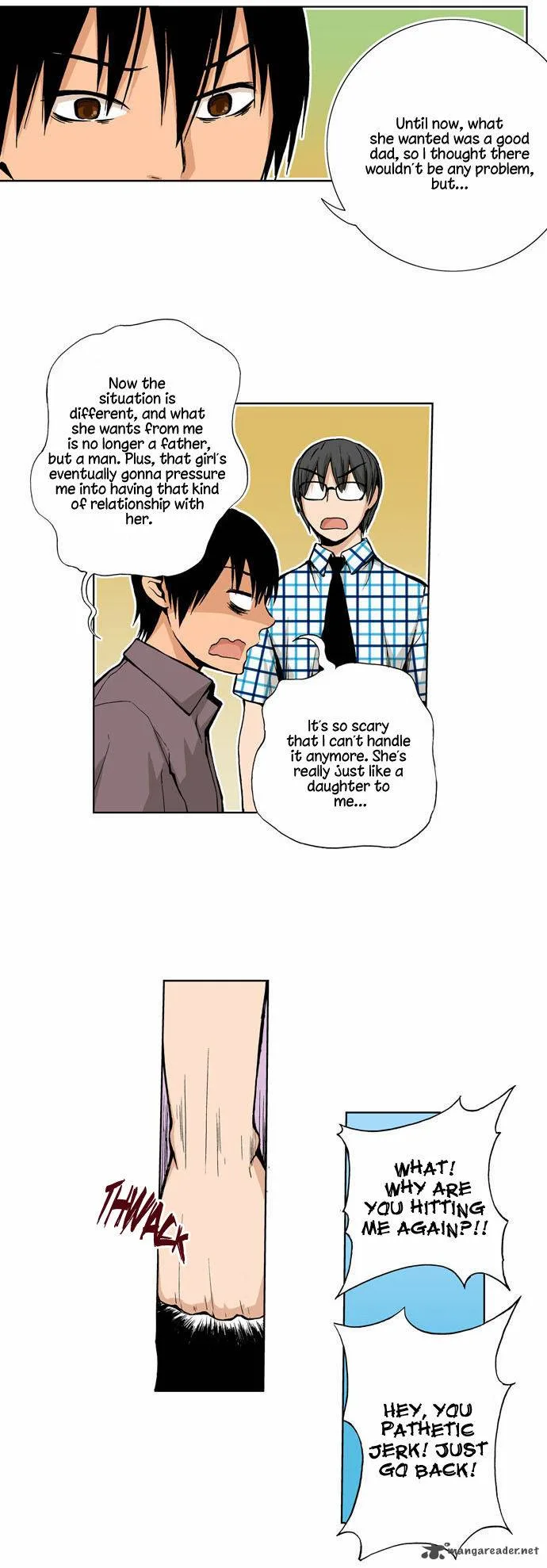 Looking for a Father Chapter 46 page 9