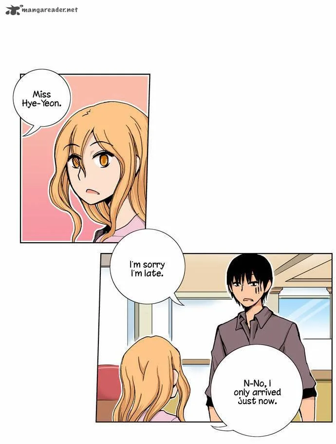 Looking for a Father Chapter 47 page 22