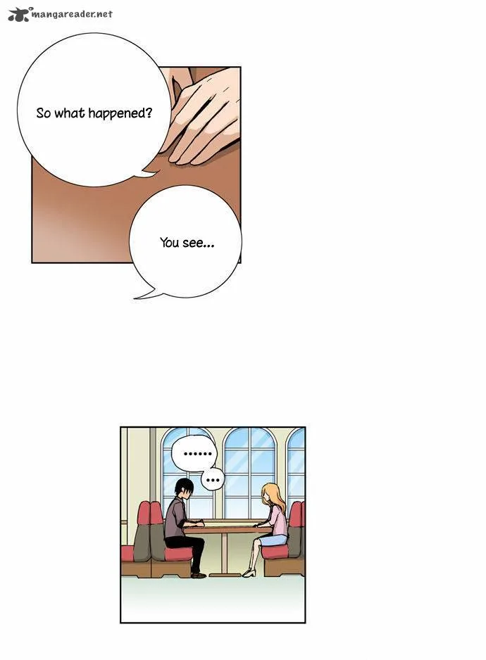 Looking for a Father Chapter 47 page 26
