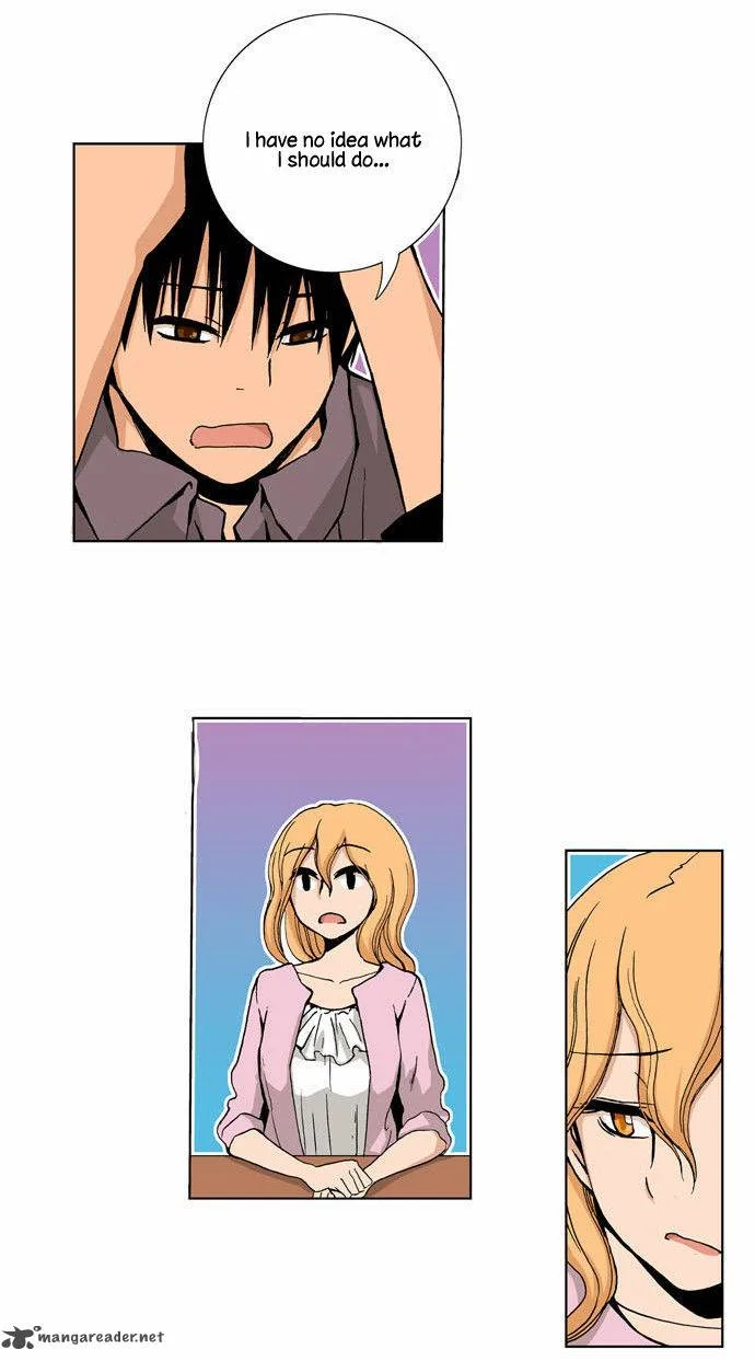 Looking for a Father Chapter 47 page 25