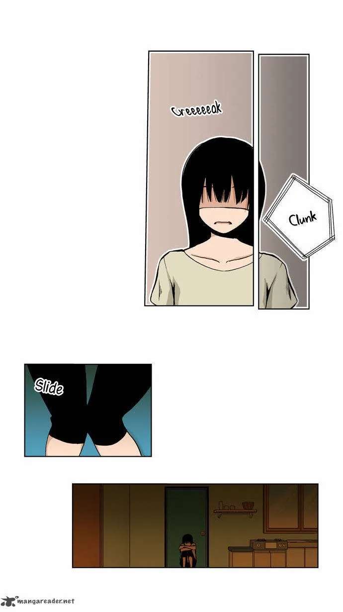 Looking for a Father Chapter 47 page 20