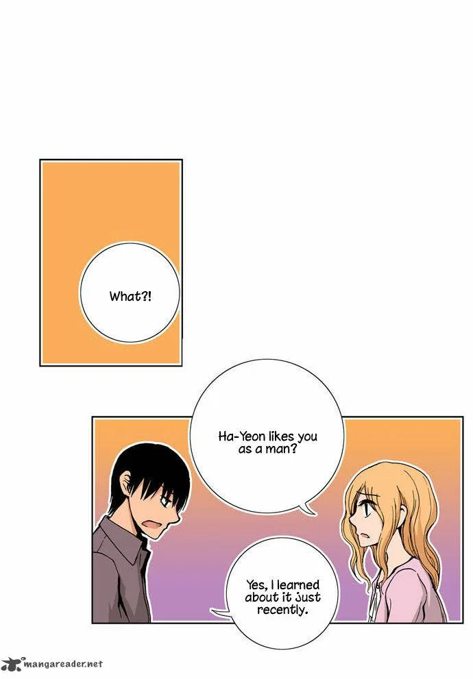 Looking for a Father Chapter 47 page 24