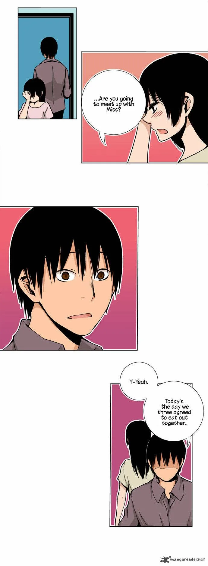 Looking for a Father Chapter 47 page 17
