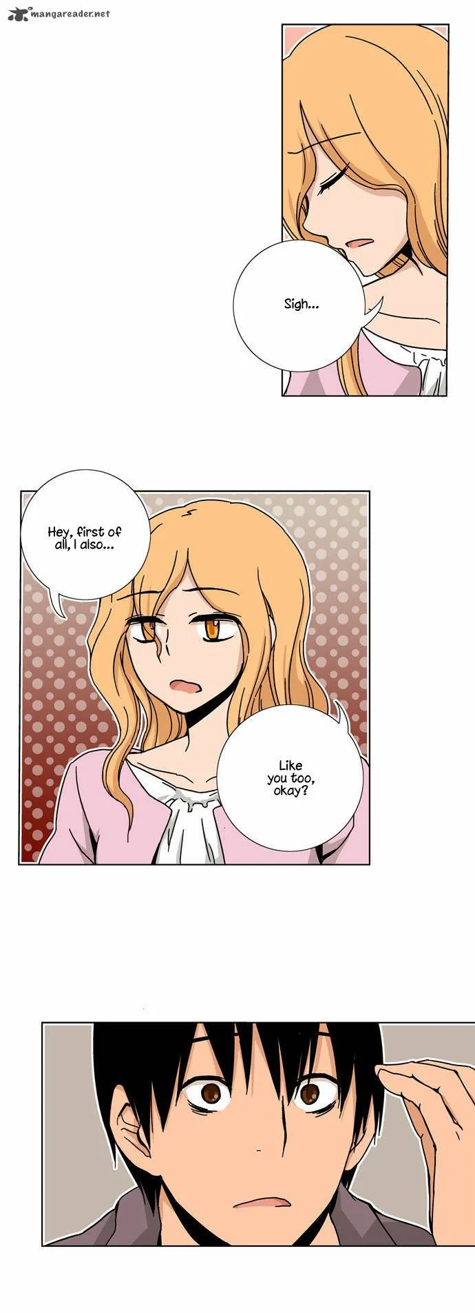 Looking for a Father Chapter 47 page 31