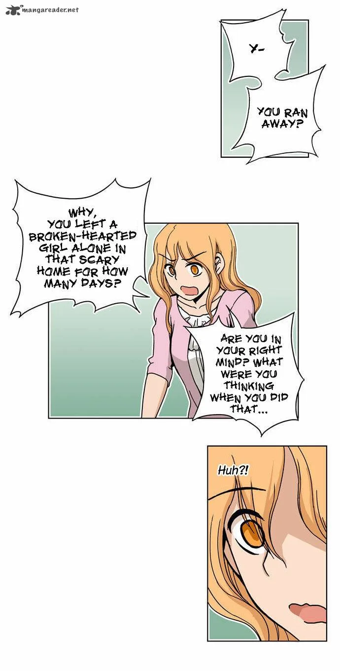 Looking for a Father Chapter 47 page 27