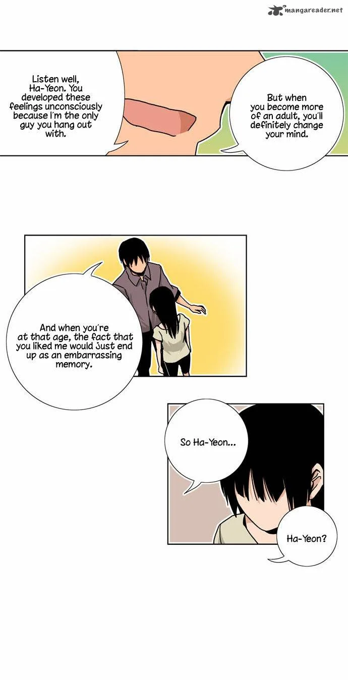 Looking for a Father Chapter 47 page 12