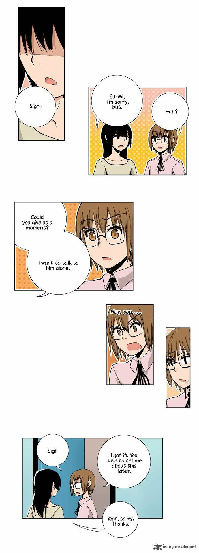Looking for a Father Chapter 47 page 4