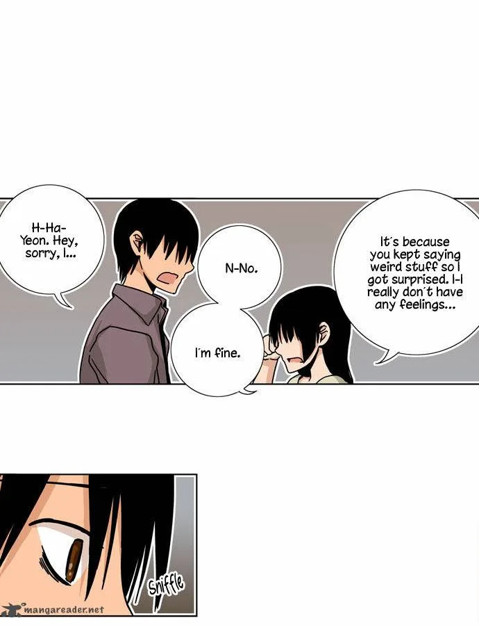 Looking for a Father Chapter 47 page 14