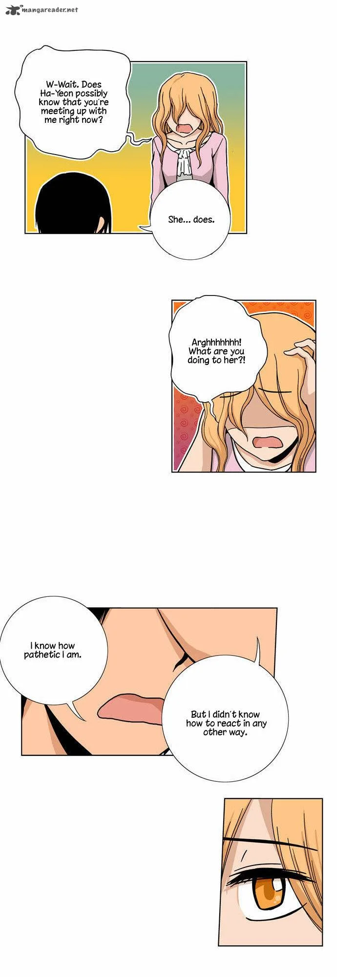 Looking for a Father Chapter 47 page 28