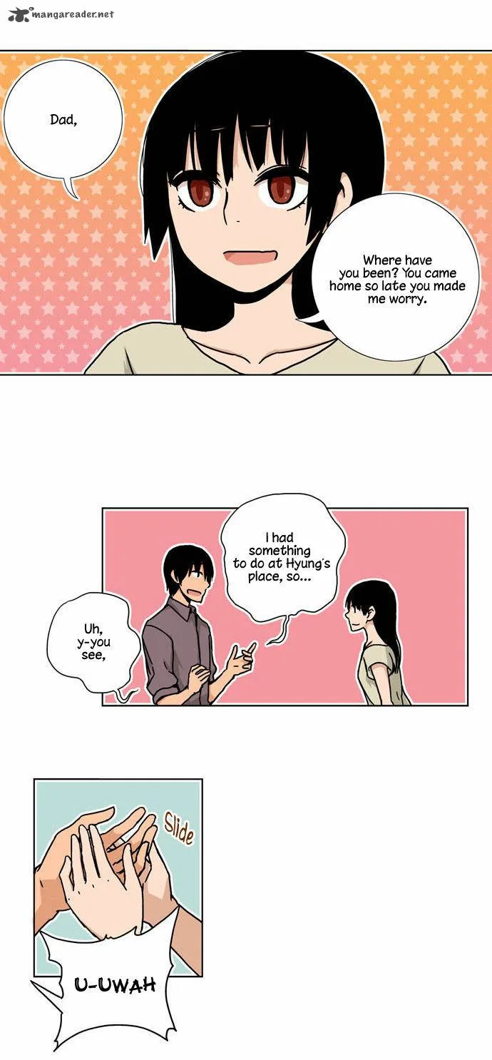 Looking for a Father Chapter 47 page 6