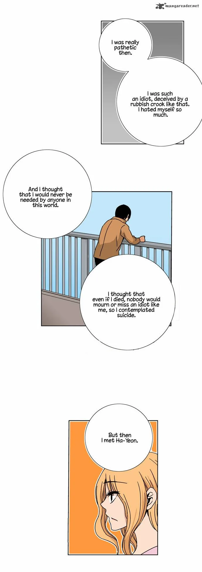 Looking for a Father Chapter 48 page 10