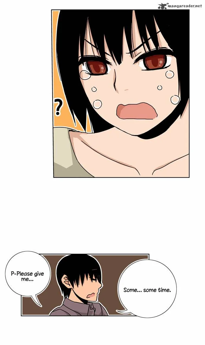 Looking for a Father Chapter 48 page 27