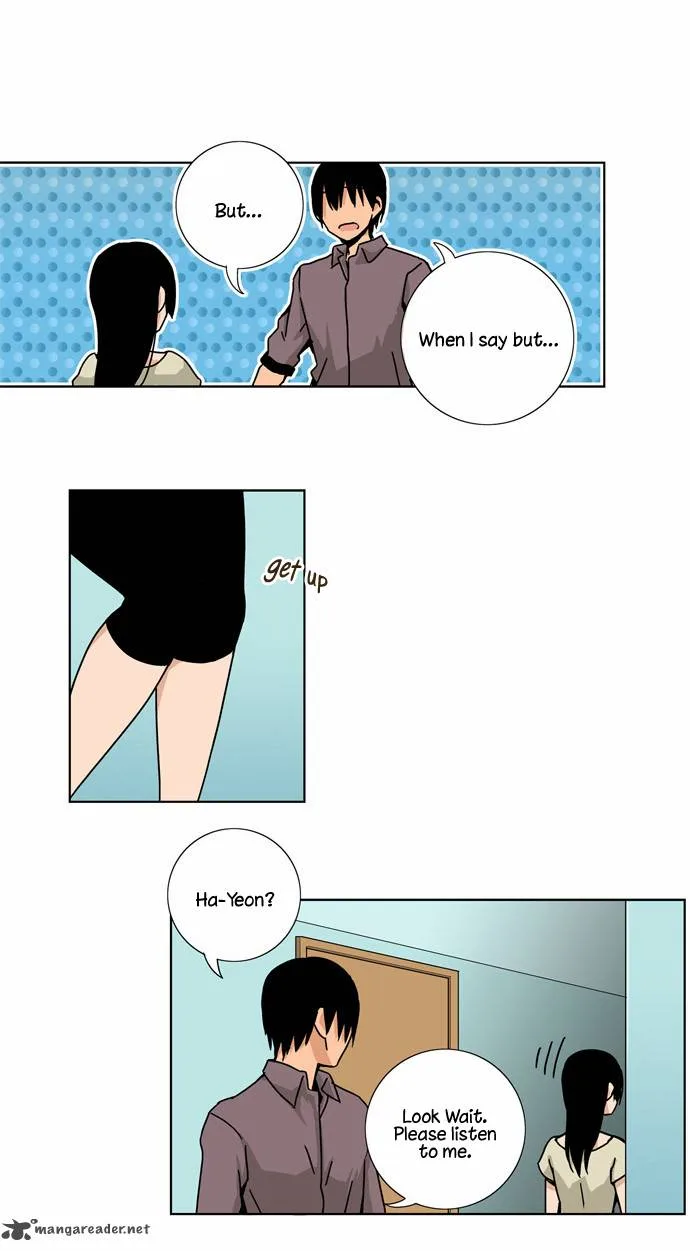 Looking for a Father Chapter 48 page 21