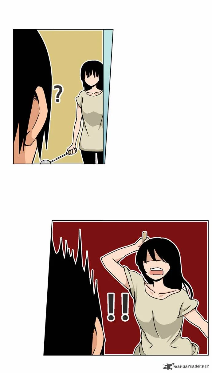 Looking for a Father Chapter 48 page 22