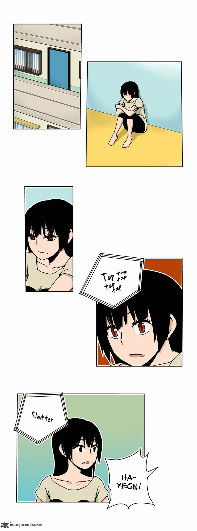 Looking for a Father Chapter 48 page 19