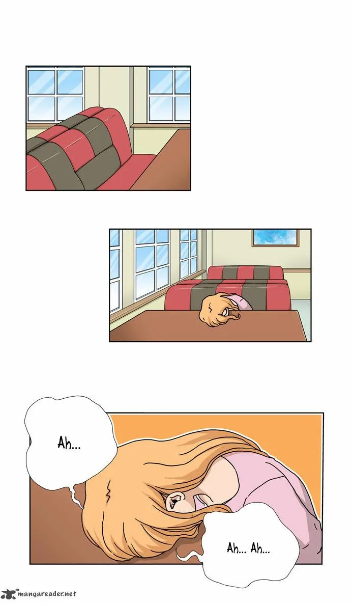 Looking for a Father Chapter 48 page 17