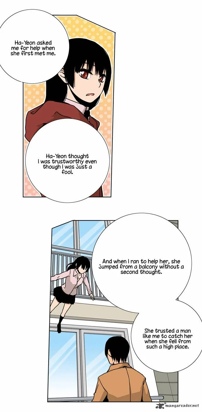 Looking for a Father Chapter 48 page 11