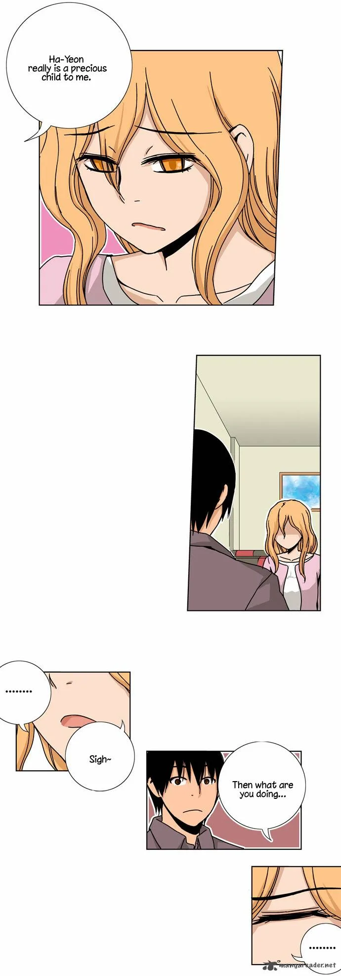 Looking for a Father Chapter 48 page 14