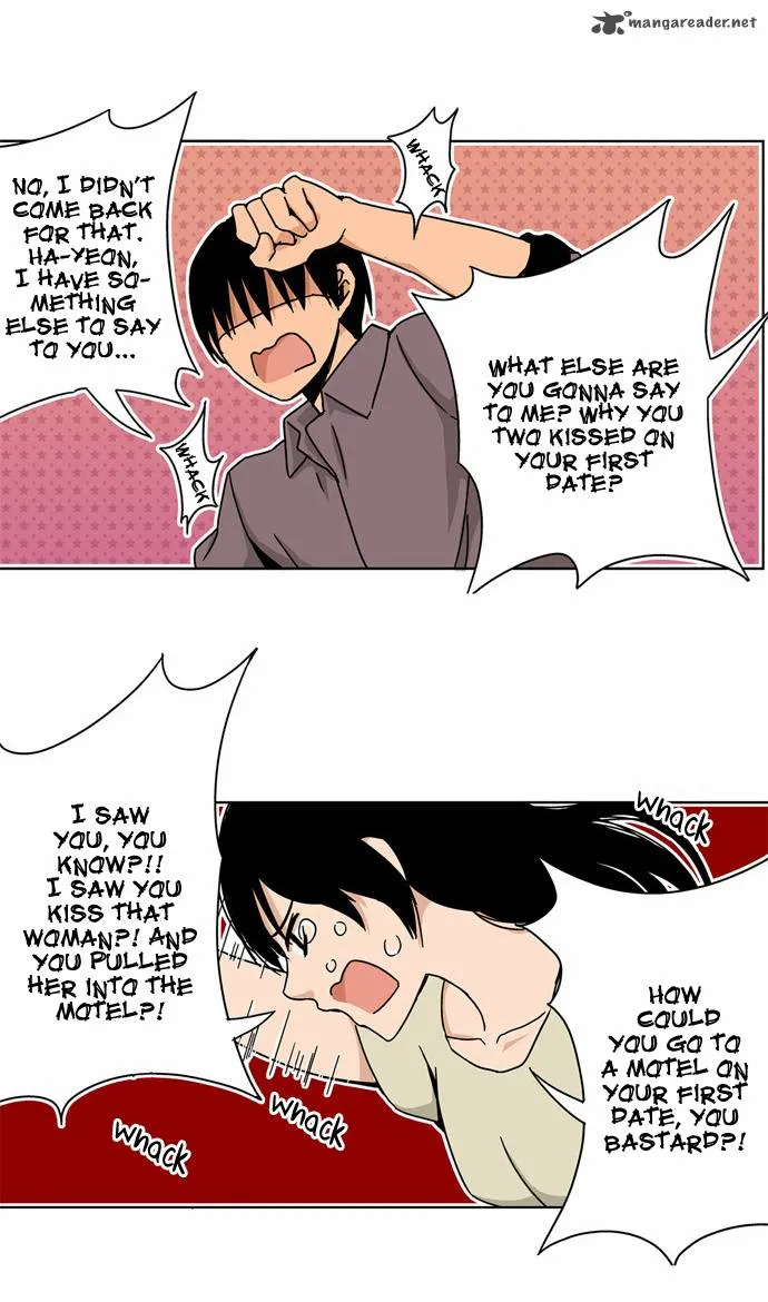 Looking for a Father Chapter 48 page 25