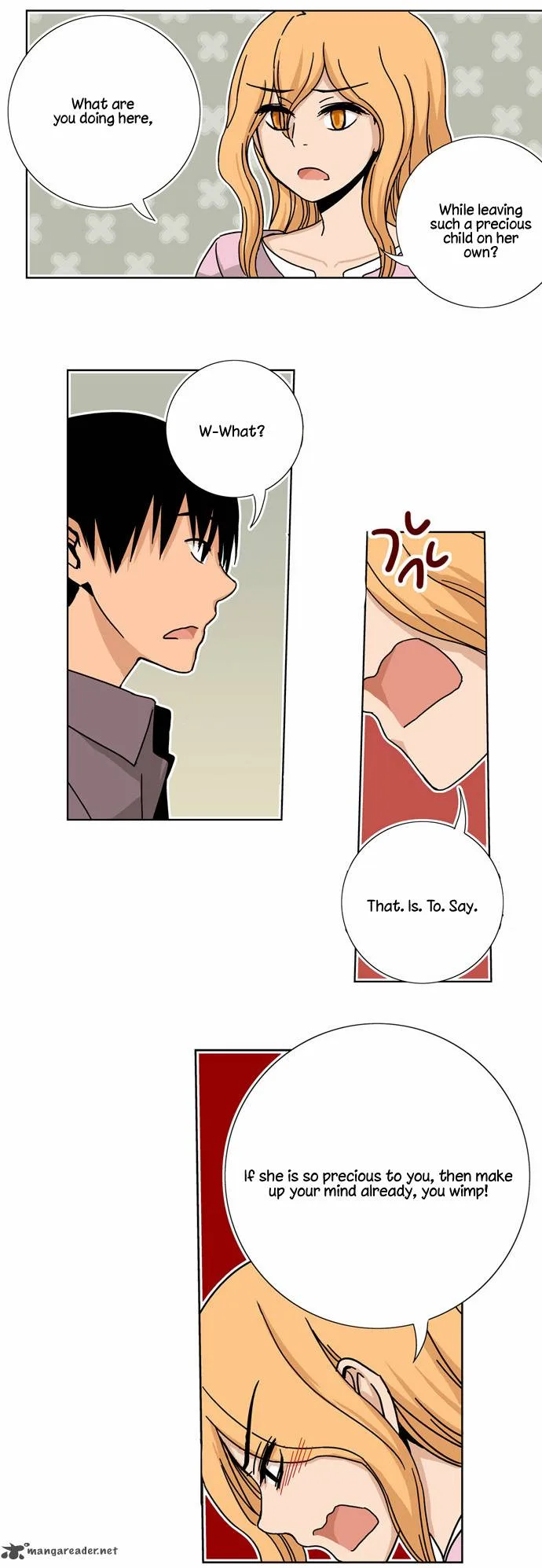 Looking for a Father Chapter 48 page 15