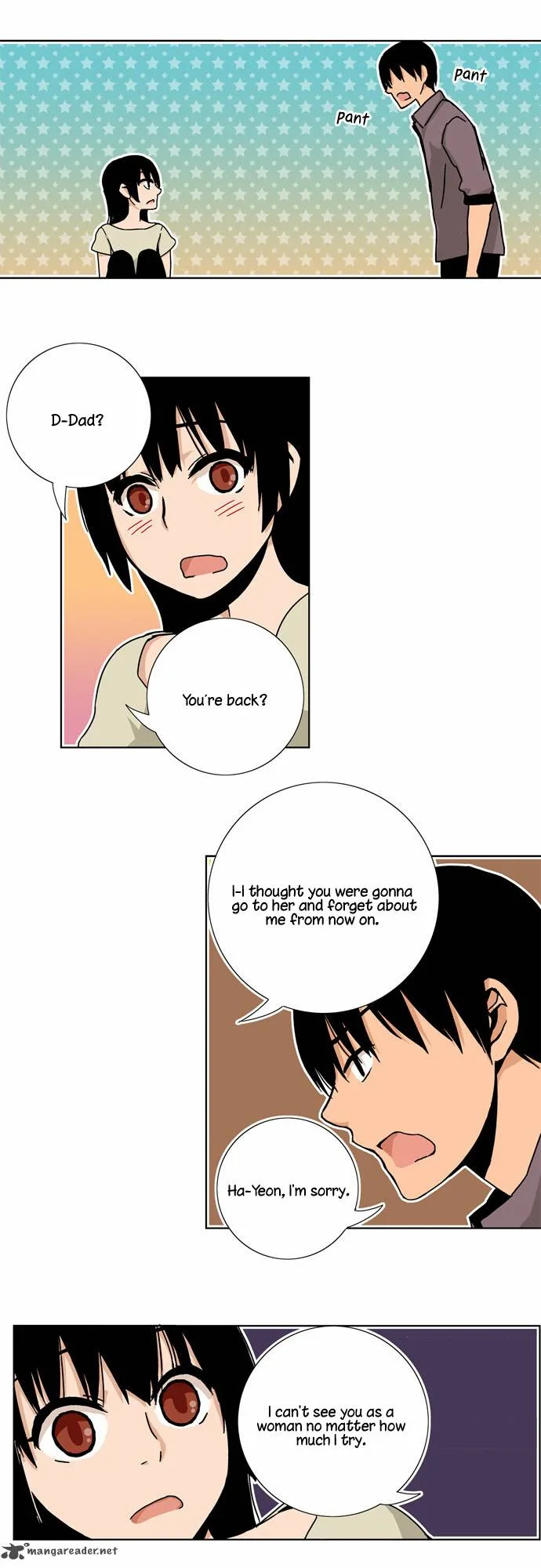 Looking for a Father Chapter 48 page 20
