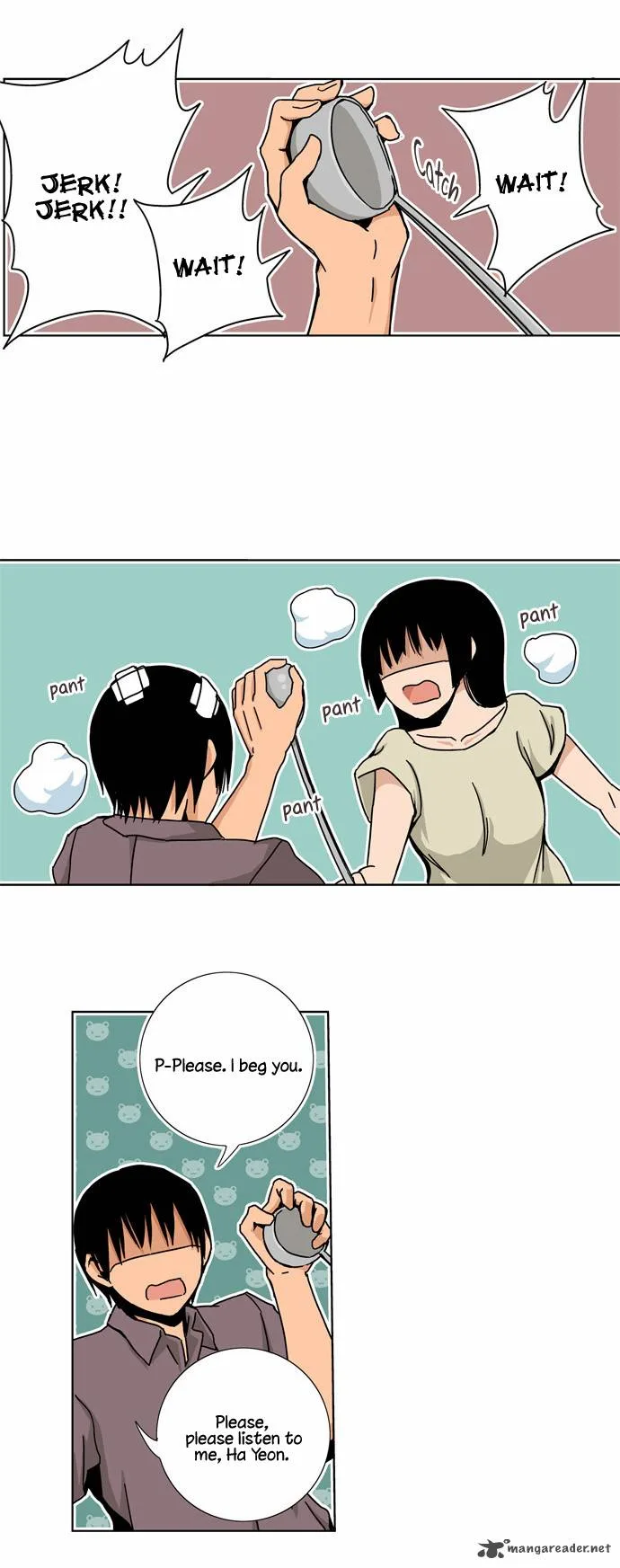 Looking for a Father Chapter 48 page 26