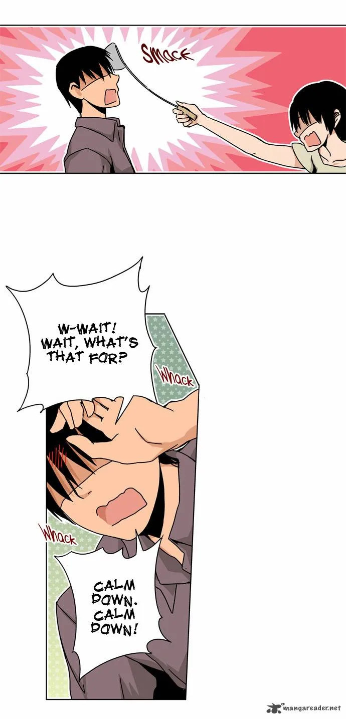 Looking for a Father Chapter 48 page 23