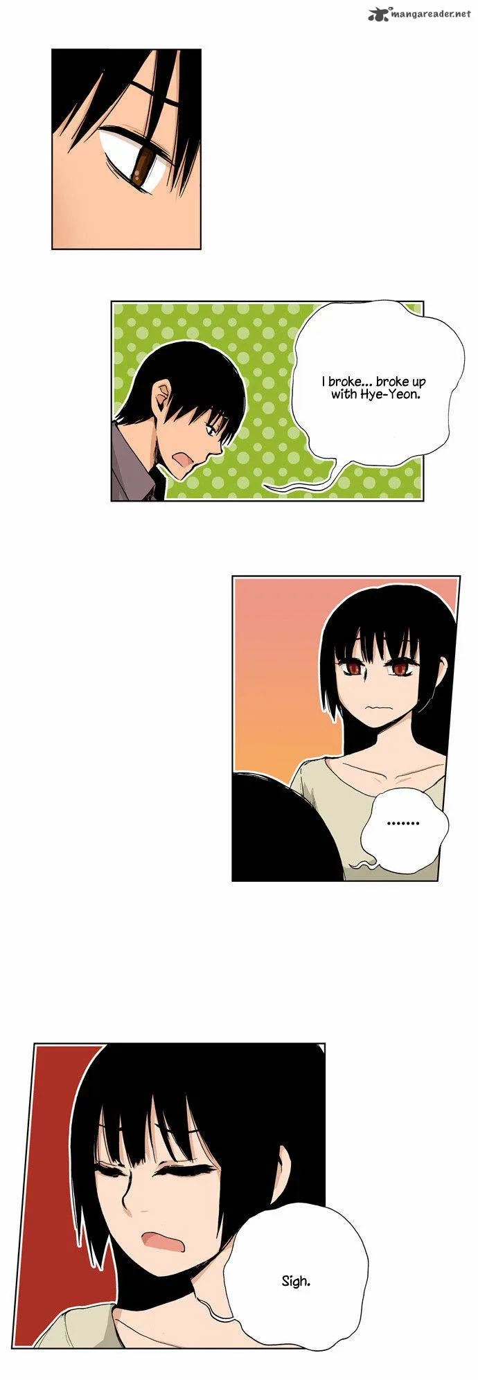 Looking for a Father Chapter 49 page 6