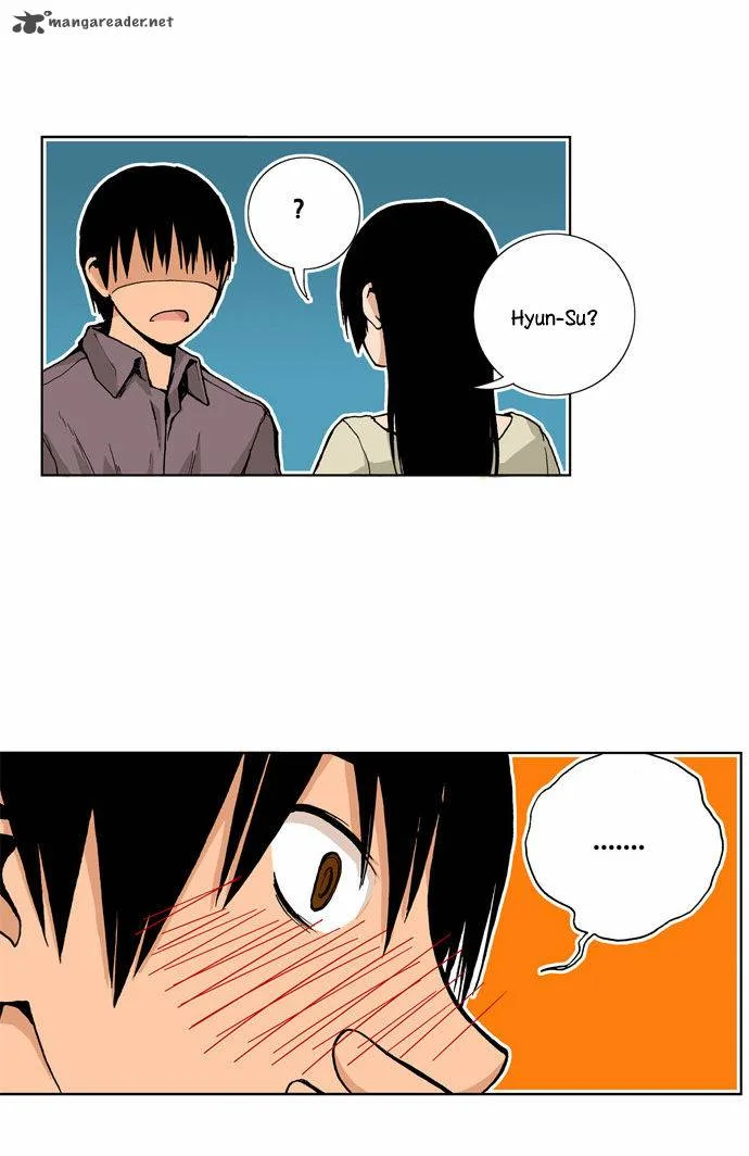 Looking for a Father Chapter 49 page 20
