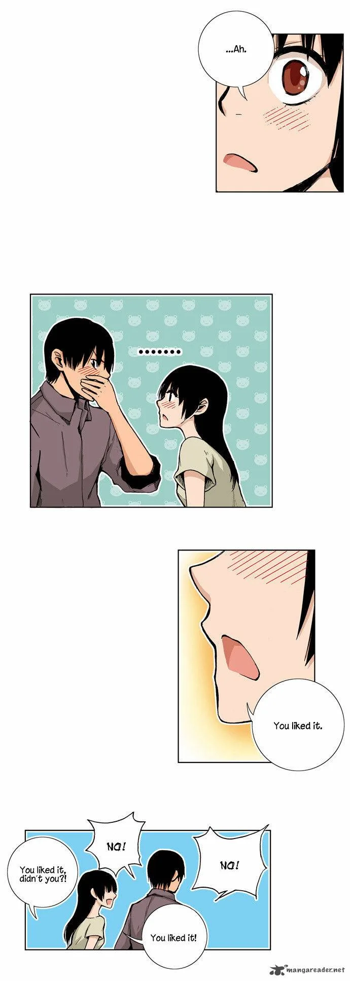Looking for a Father Chapter 49 page 21
