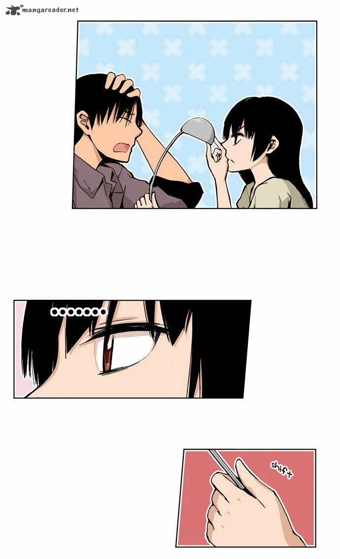 Looking for a Father Chapter 49 page 14