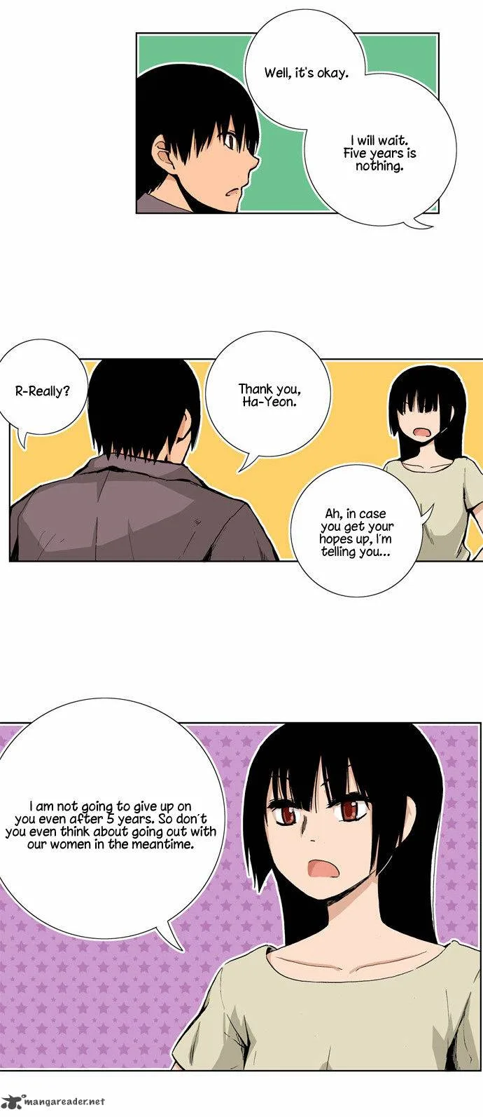 Looking for a Father Chapter 49 page 10