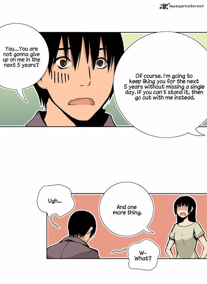 Looking for a Father Chapter 49 page 11