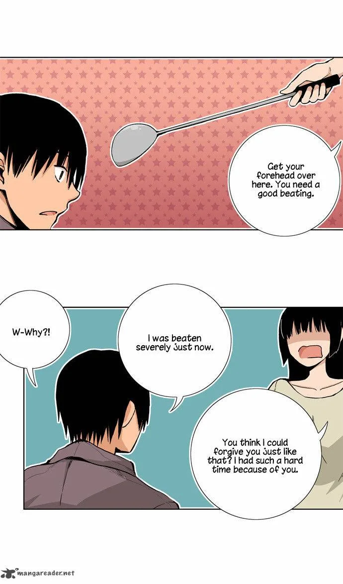 Looking for a Father Chapter 49 page 12