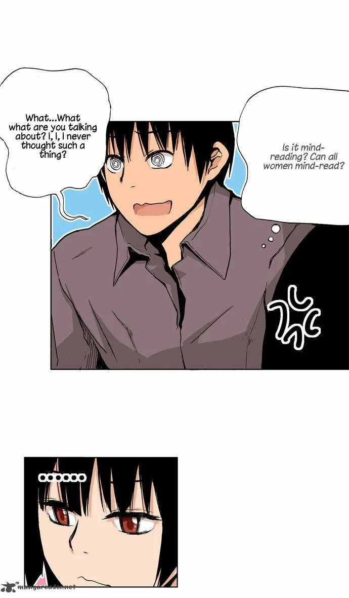 Looking for a Father Chapter 49 page 9