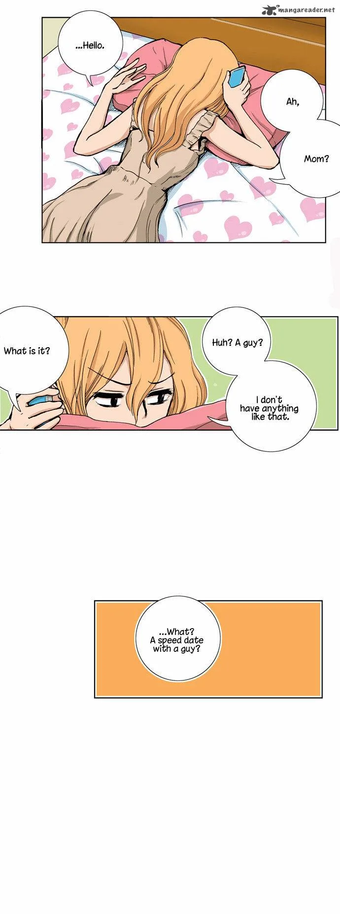 Looking for a Father Chapter 49 page 24