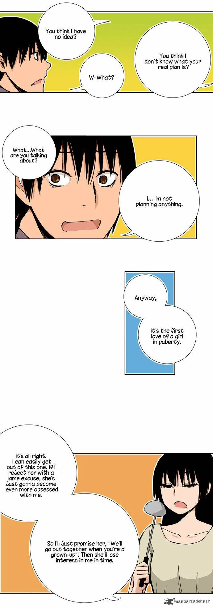 Looking for a Father Chapter 49 page 7