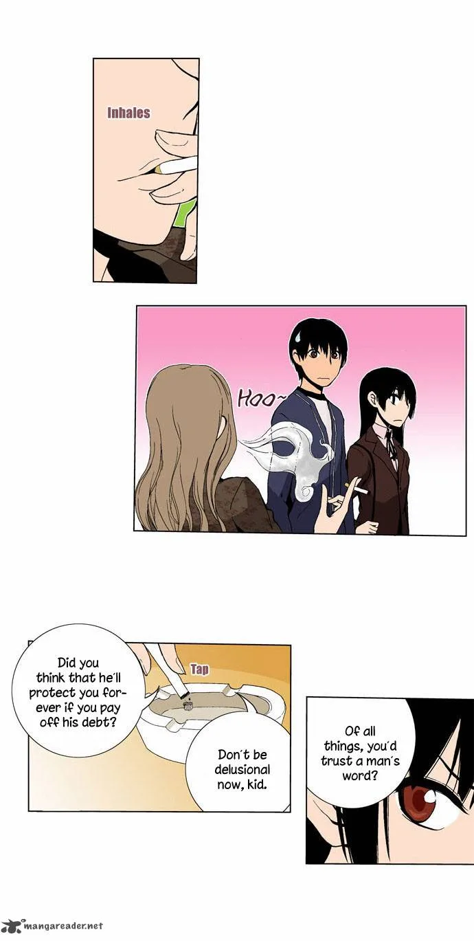 Looking for a Father Chapter 5 page 3
