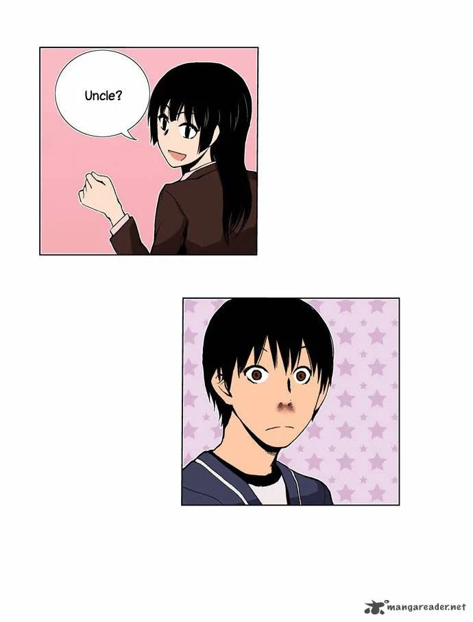 Looking for a Father Chapter 5 page 25