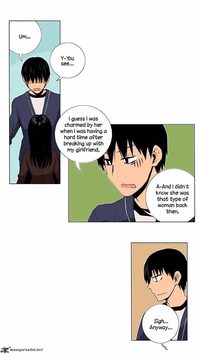 Looking for a Father Chapter 5 page 11