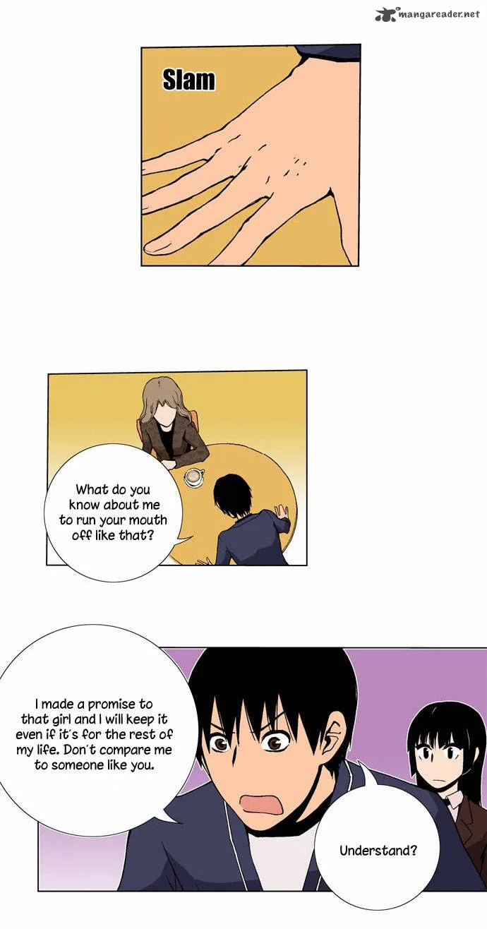 Looking for a Father Chapter 5 page 5