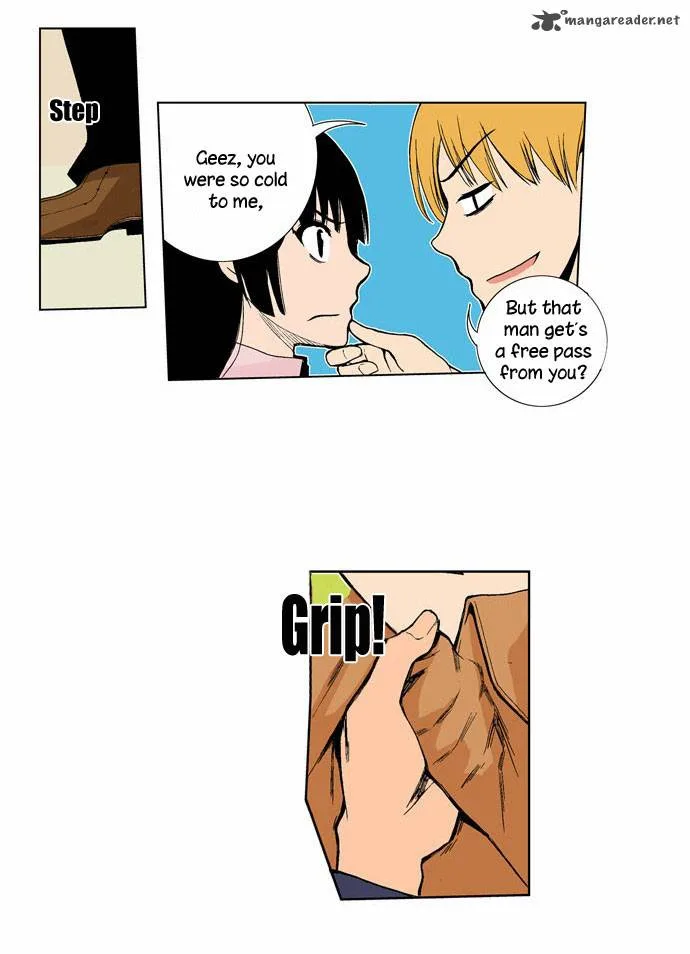 Looking for a Father Chapter 5 page 18