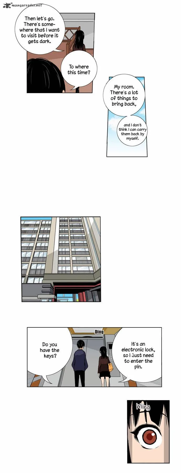 Looking for a Father Chapter 5 page 15