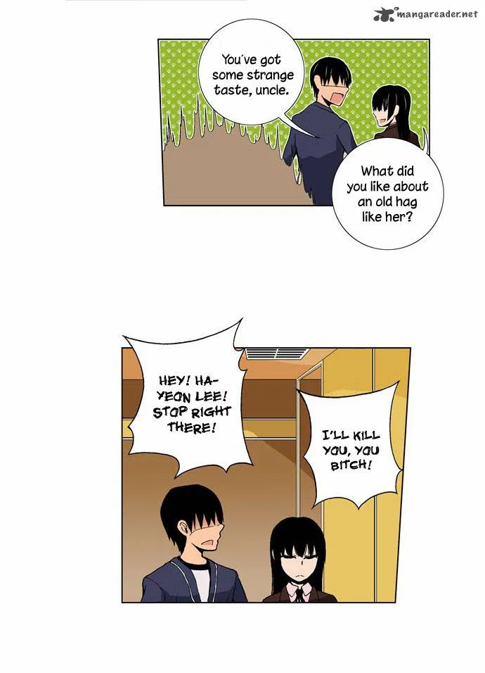 Looking for a Father Chapter 5 page 9