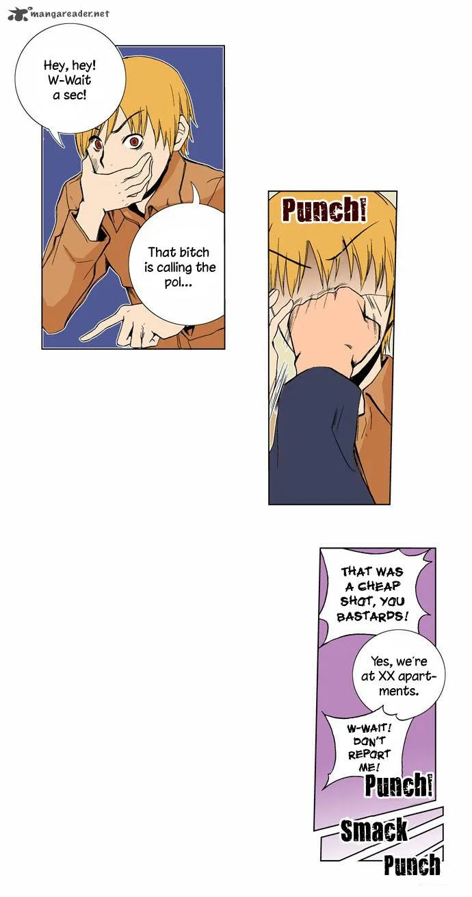 Looking for a Father Chapter 5 page 23
