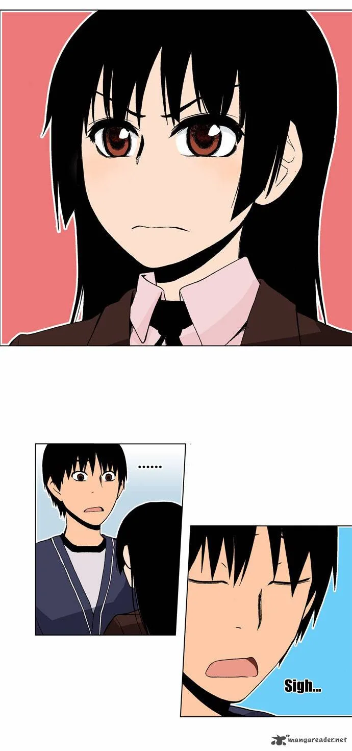 Looking for a Father Chapter 5 page 13