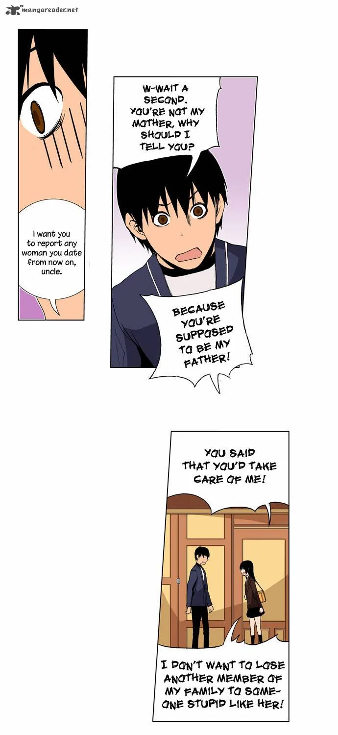 Looking for a Father Chapter 5 page 12